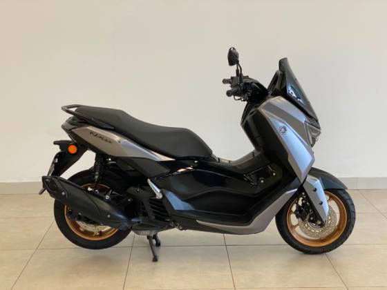 YAMAHA NMAX CONNECTED 160 ABS 